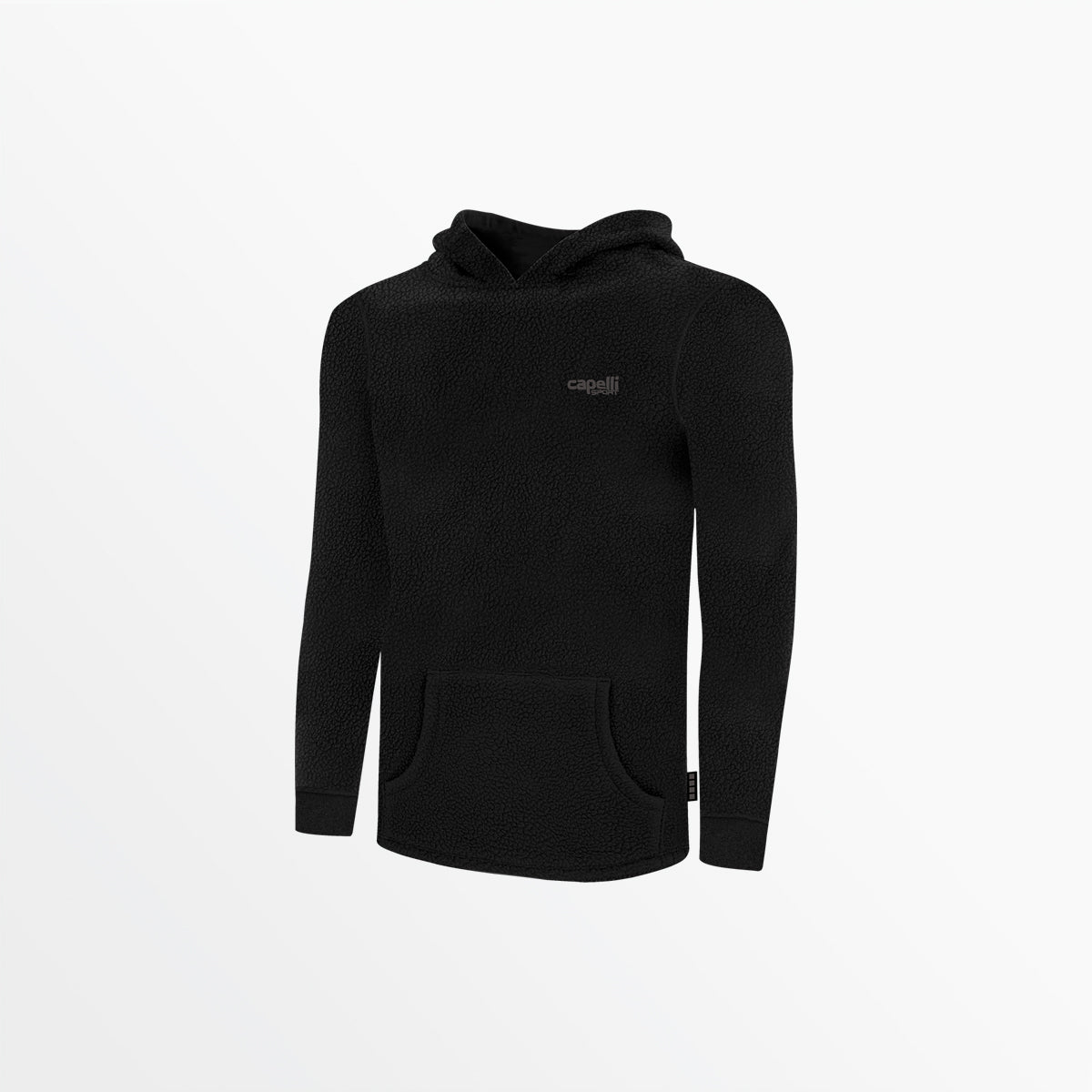 Capelli Sport - Youth Sherpa Pullover Hoodie