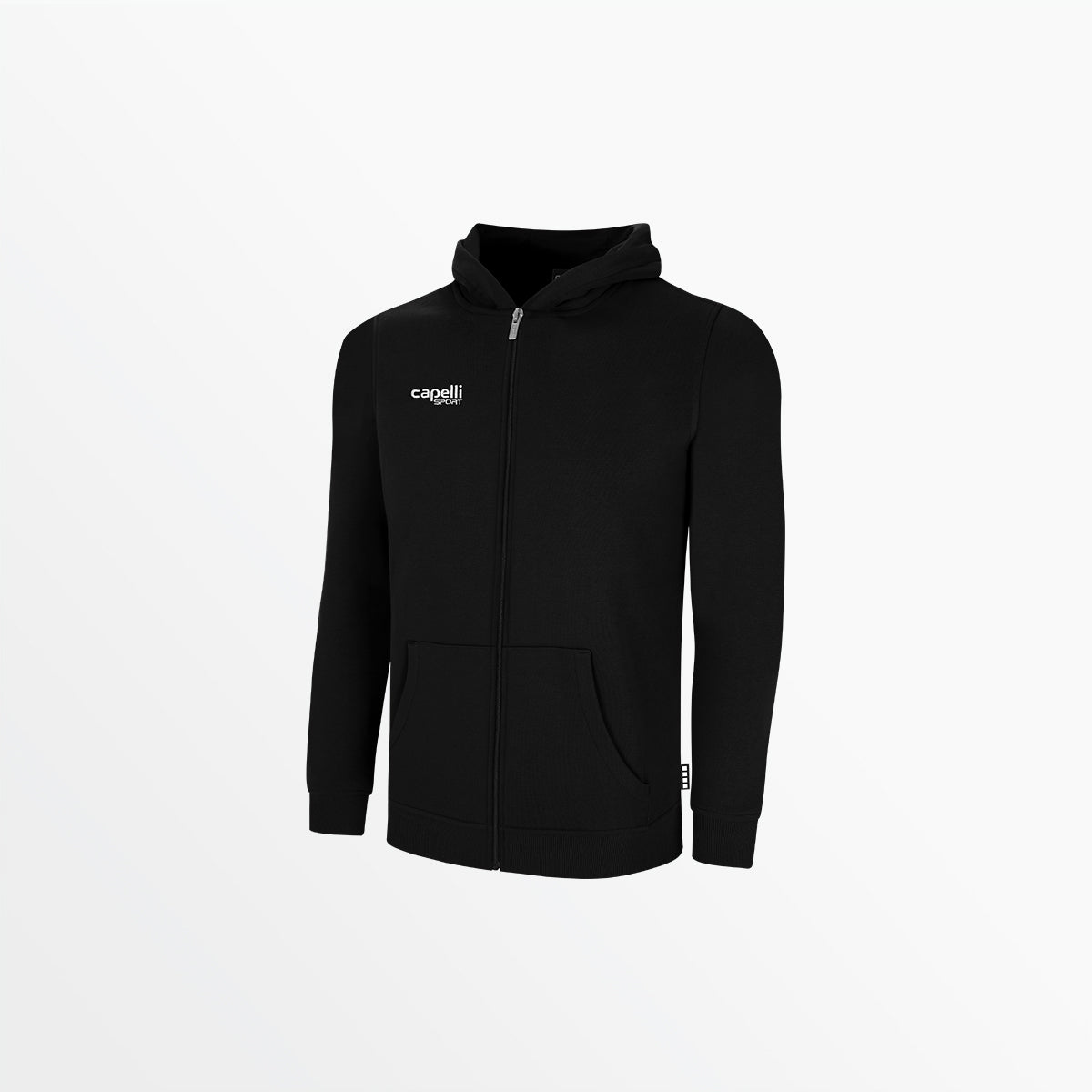 Capelli Sport - Youth Basics Fleece Zip Up Hoodie