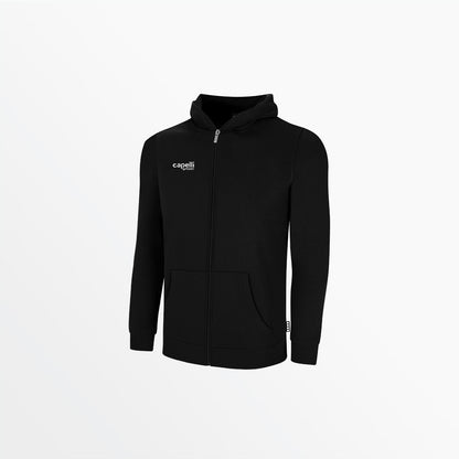Capelli Sport - Youth Basics Fleece Zip Up Hoodie