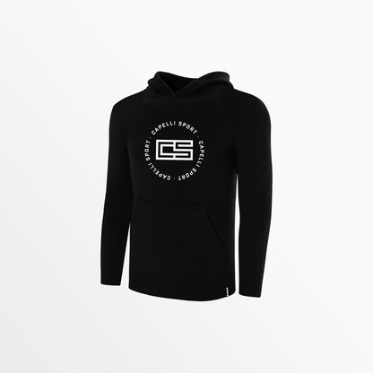 Capelli Sport - Youth Circle Monogram Pullover Hoodie