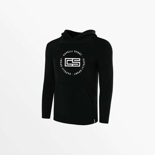 Capelli Sport - Youth Circle Monogram Pullover Hoodie