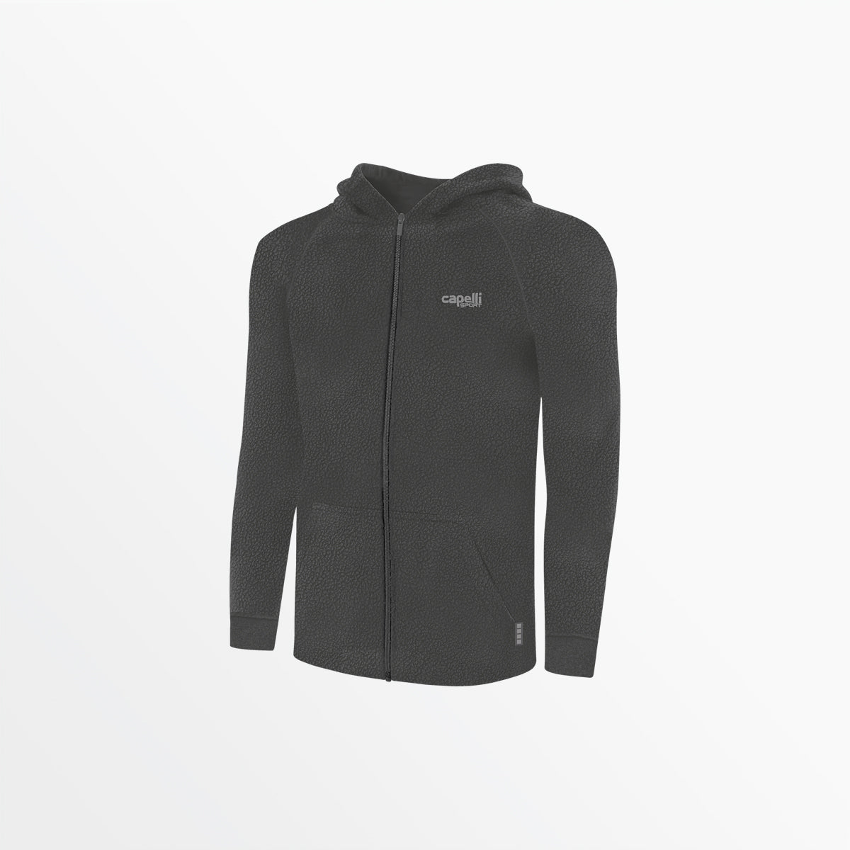 Capelli Sport - Youth Sherpa Zip Up Hoodie