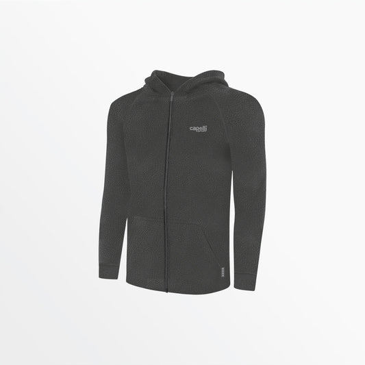 Capelli Sport - Youth Sherpa Zip Up Hoodie