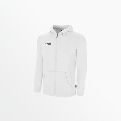 Capelli Sport - Youth Basics Fleece Zip Up Hoodie