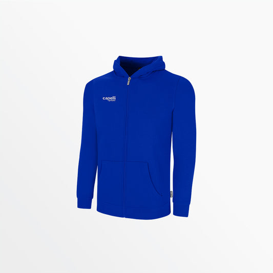 Capelli Sport - Youth Basics Fleece Zip Up Hoodie
