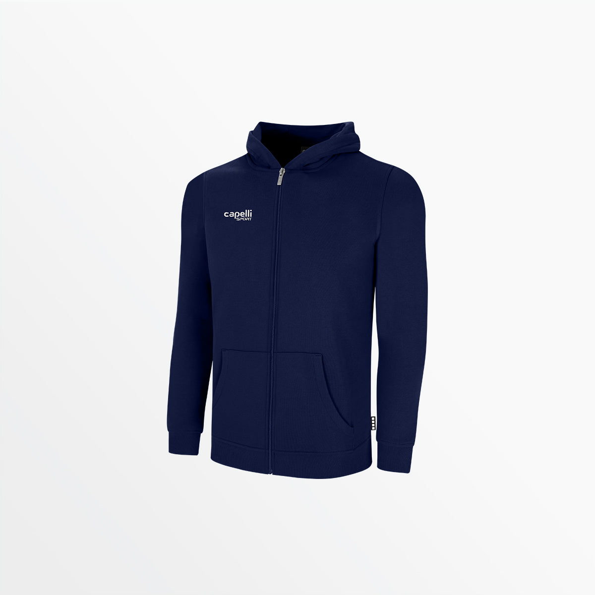 Capelli Sport - Youth Basics Fleece Zip Up Hoodie