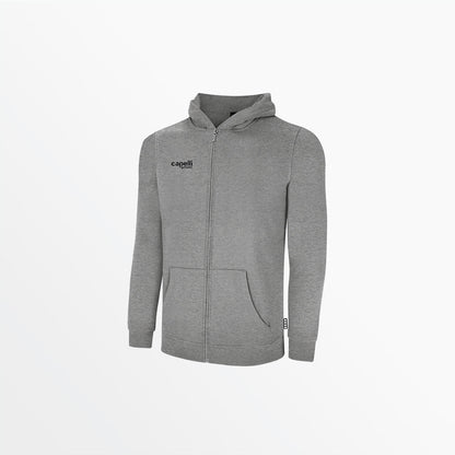 Capelli Sport - Youth Basics Fleece Zip Up Hoodie