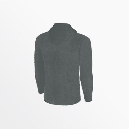 Capelli Sport - Youth Quarter Zip Sherpa Hoodie