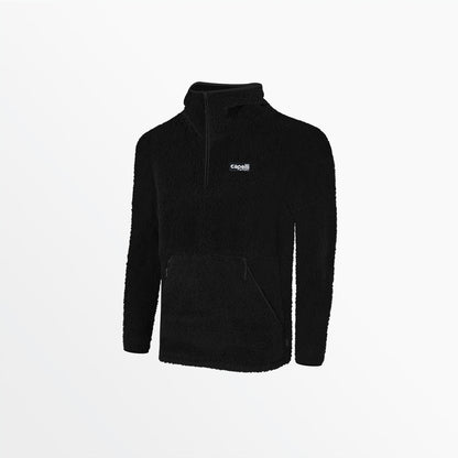 Capelli Sport - Youth Quarter Zip Sherpa Hoodie