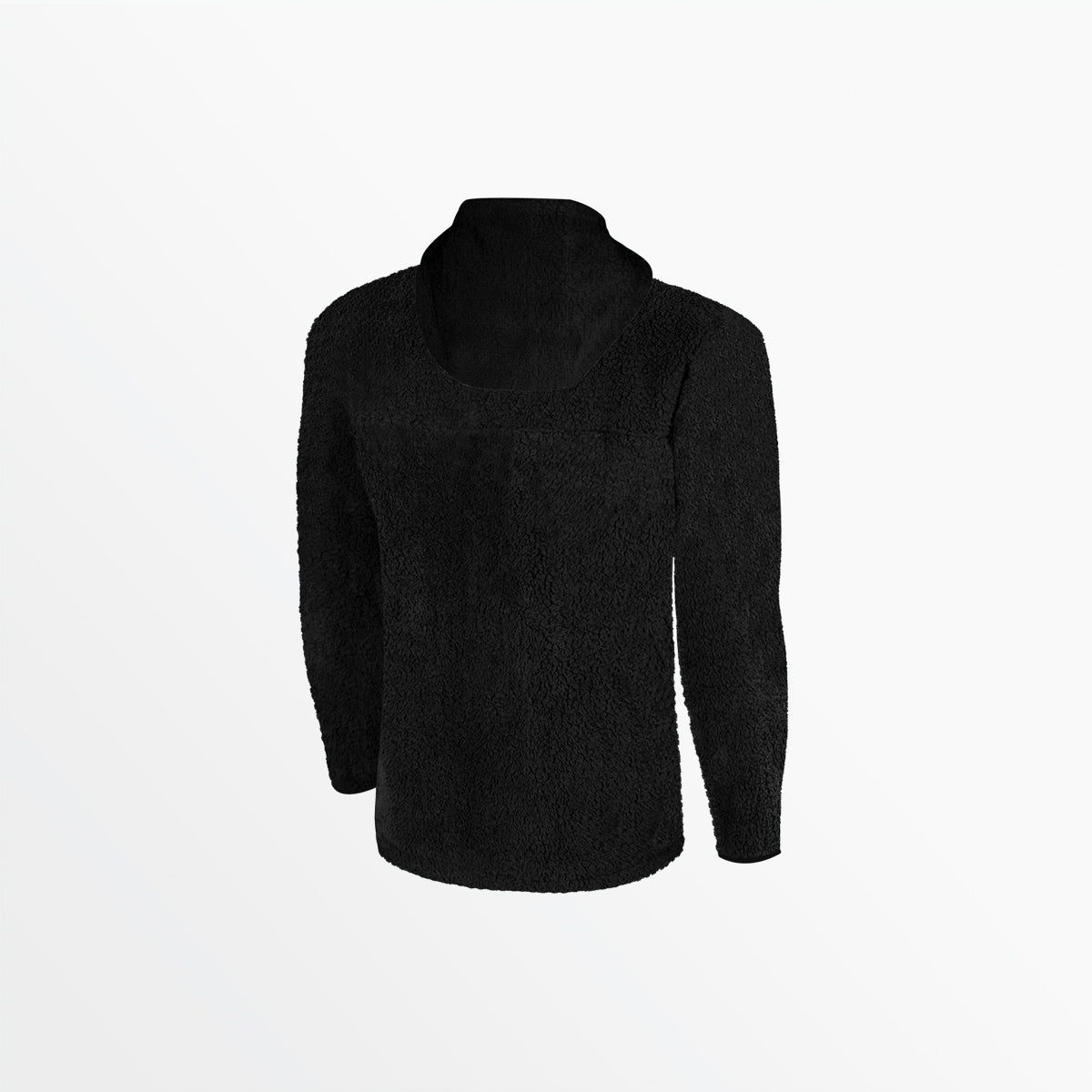 Capelli Sport - Youth Quarter Zip Sherpa Hoodie