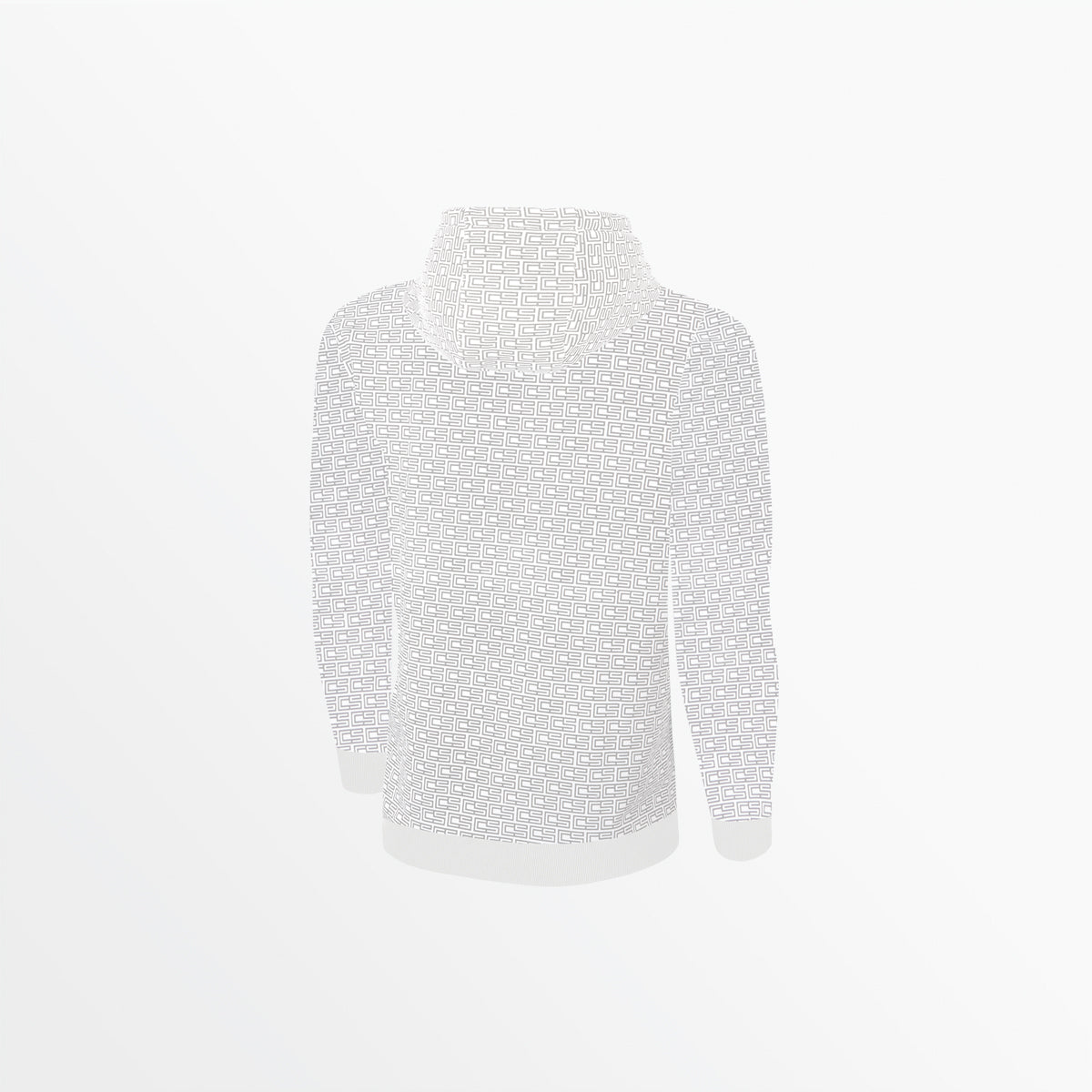 Capelli Sport - Youth CS Monogram Print Pullover Hoodie