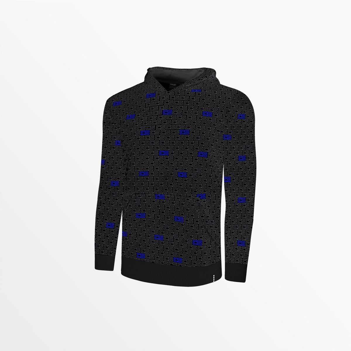 Capelli Sport - Youth CS Monogram Print Pullover Hoodie