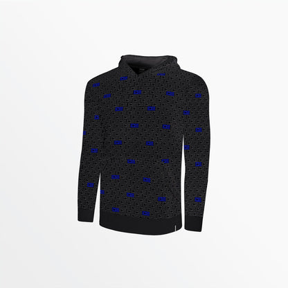 Capelli Sport - Youth CS Monogram Print Pullover Hoodie