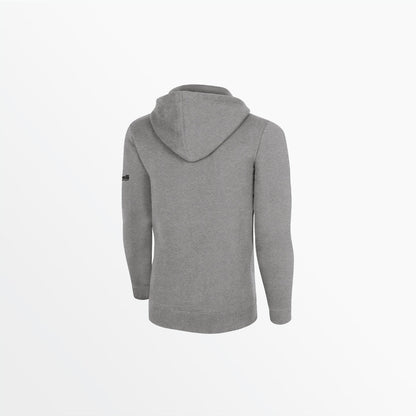Capelli Sport - Youth Basics Fleece Pullover Hoodie With Sleeve Logo