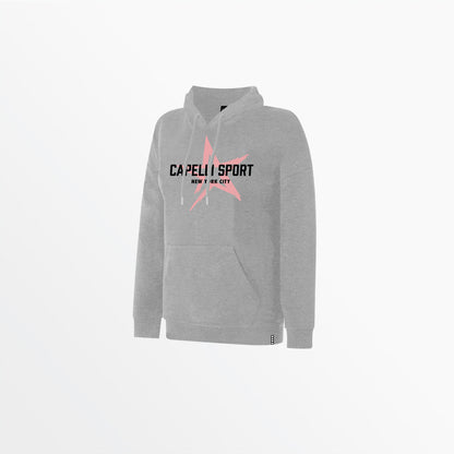 Capelli Sport - Girl's Strike Star Pullover Hoodie