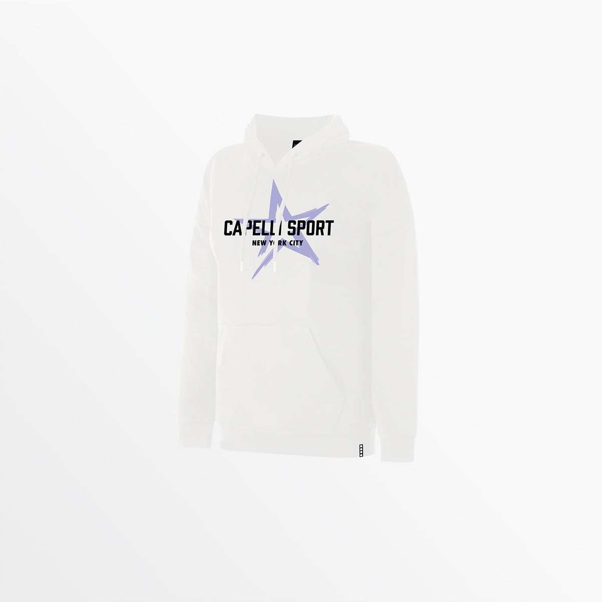 Capelli Sport - Girl's Strike Star Pullover Hoodie
