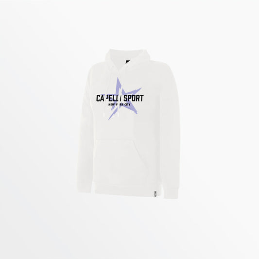 Capelli Sport - Girl's Strike Star Pullover Hoodie