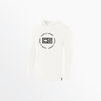 Capelli Sport - Youth Circle Monogram Pullover Hoodie