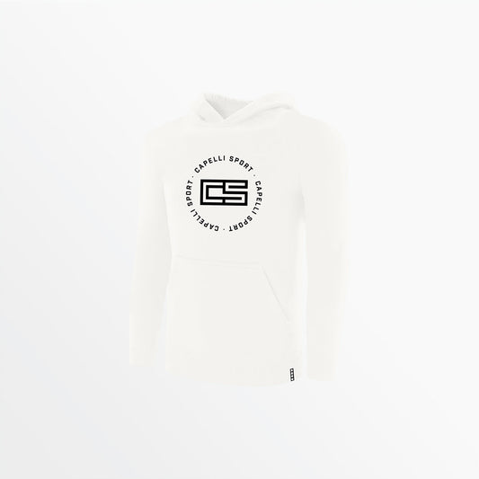 Capelli Sport - Youth Circle Monogram Pullover Hoodie