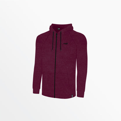 Capelli Sport - Youth Heathered Zip Up Hoodie