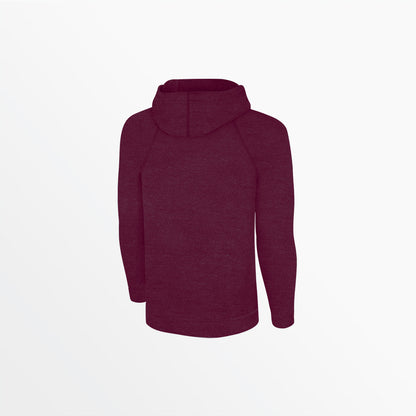 Capelli Sport - Youth Heathered Zip Up Hoodie