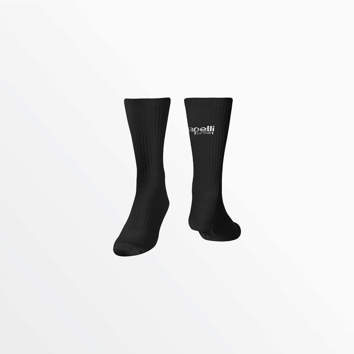Capelli Sport - CS Crew Grip Socks – Non-Slip Crew Socks