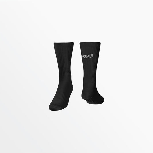 Capelli Sport - CS Crew Grip Socks – Non-Slip Crew Socks