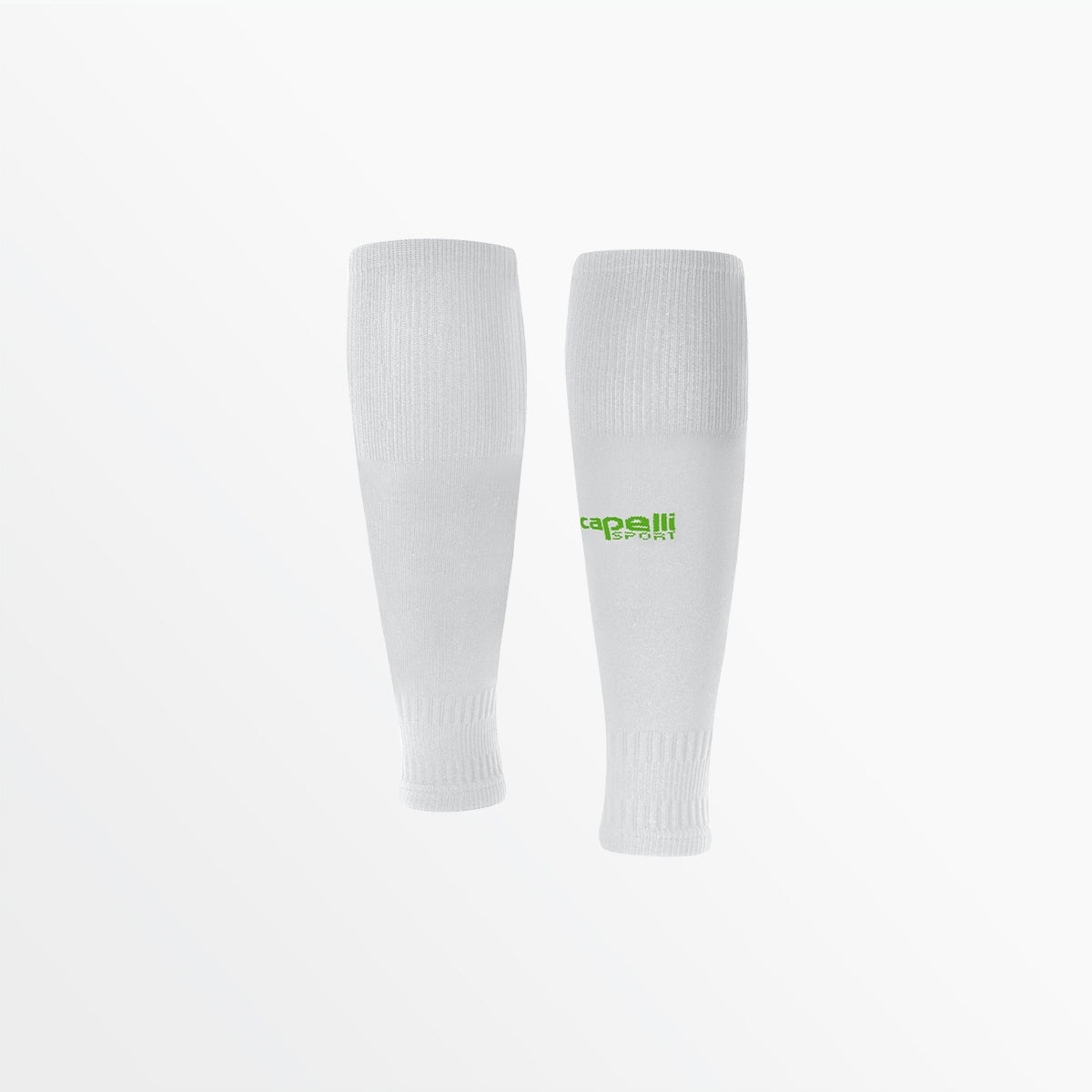 Capelli Sport - CS LEG SLEEVE white power green
