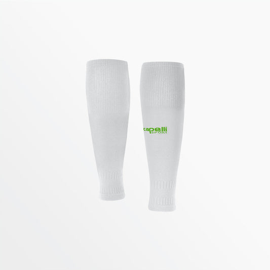 Capelli Sport - CS LEG SLEEVE white power green