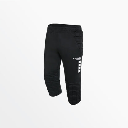 Capelli Sport - Youth Basics I 3/4 Goalkeeper Pants With Padding