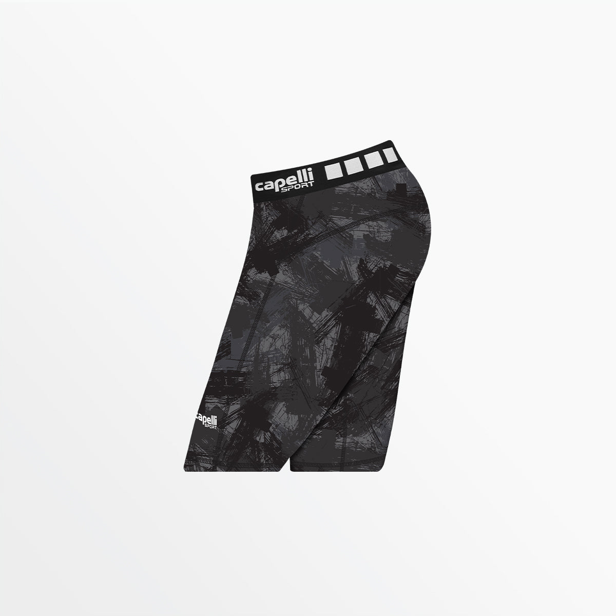 Capelli Sport - Girl's 3/4 Camo Strokes Biker Shorts