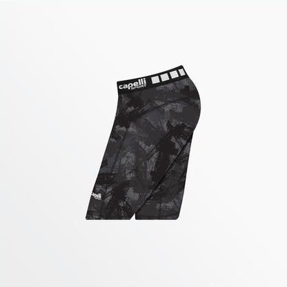Capelli Sport - Girl's 3/4 Camo Strokes Biker Shorts