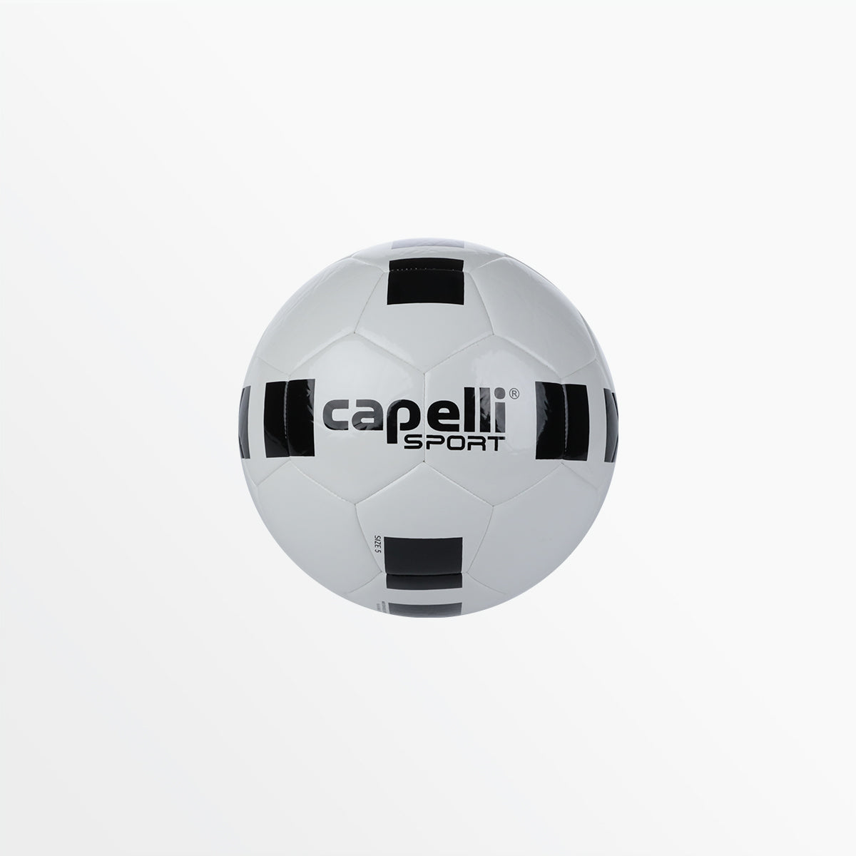 Capelli Sport - 4-Cube Classic Team FIFA Basic Soccer Ball
