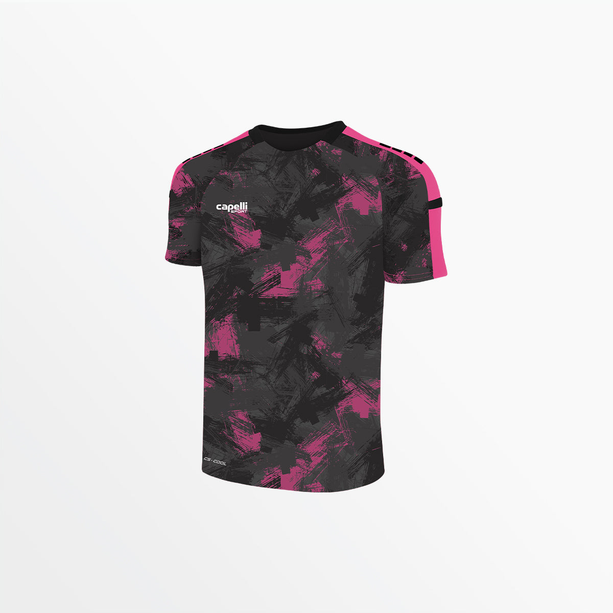 Capelli Sport - Youth Pitch II Camo Strokes Jersey