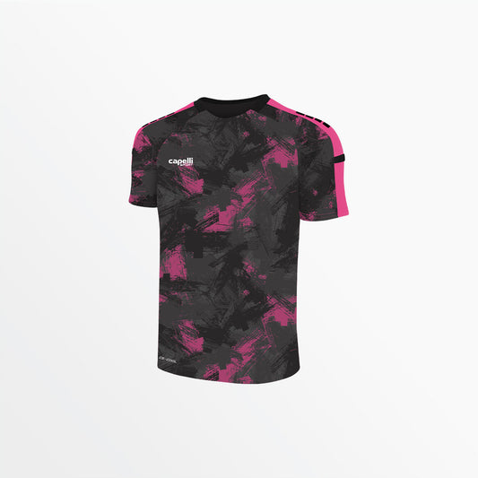 Capelli Sport - Youth Pitch II Camo Strokes Jersey
