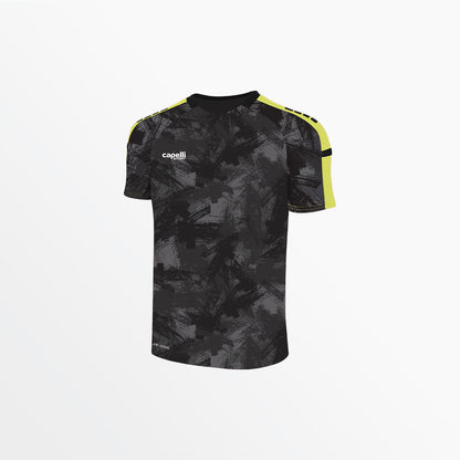 Capelli Sport - Youth Pitch II Camo Strokes Jersey