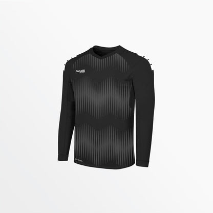 Capelli Sport - Youth Madison Static II Long Sleeve Goalkeeper Jersey With Padding