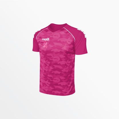 Capelli Sport - Bca Youth Pitch I Camo Jersey