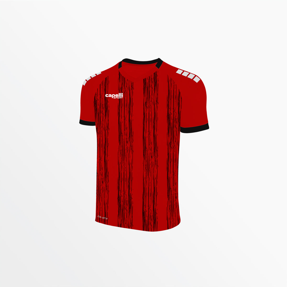 Capelli Sport - Youth Madison II Brush Stripe Jersey
