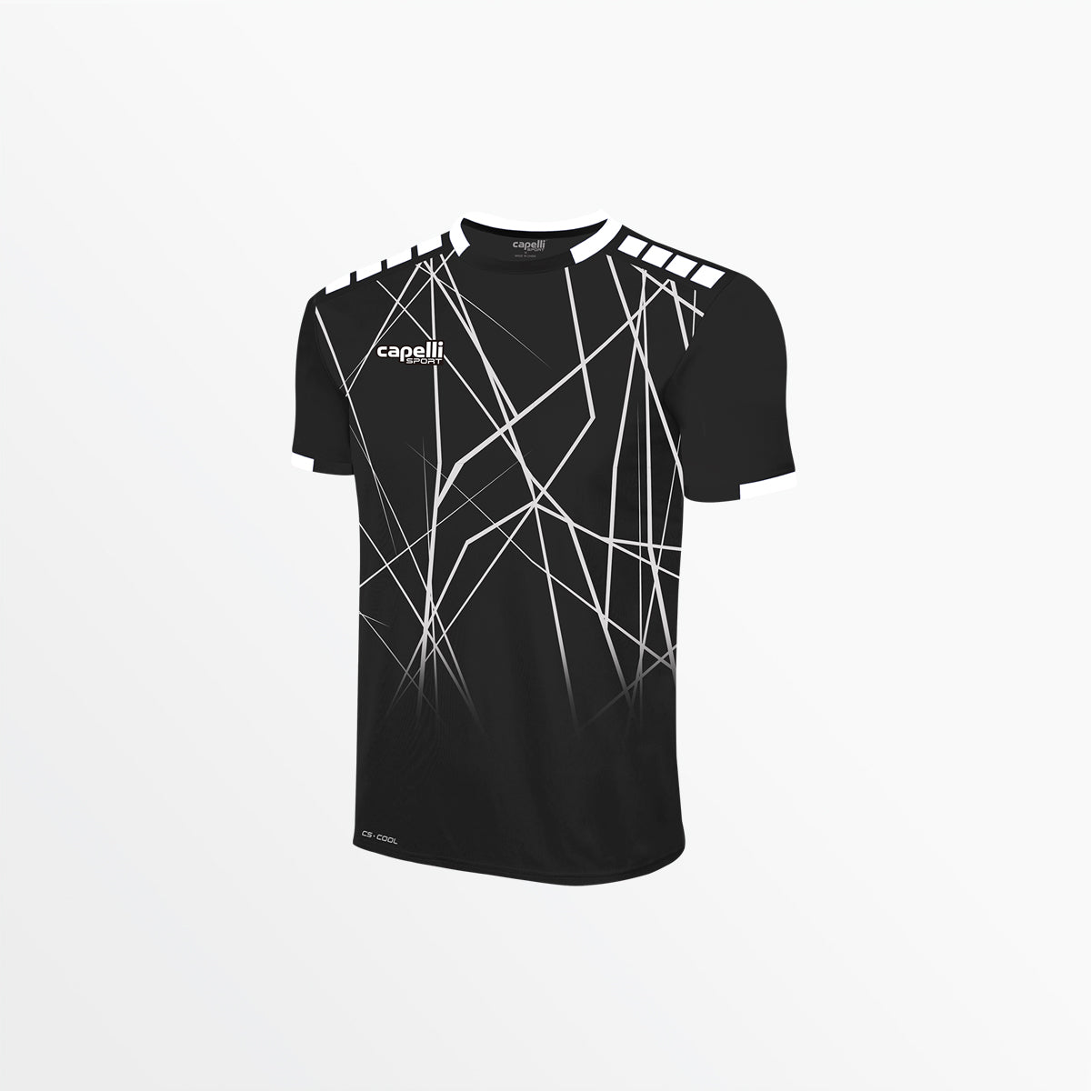 Capelli Sport - Youth CS III Geo Net Jersey