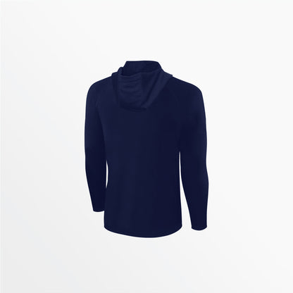 Capelli Sport - Youth Club Long Sleeve Poly Hooded Tee