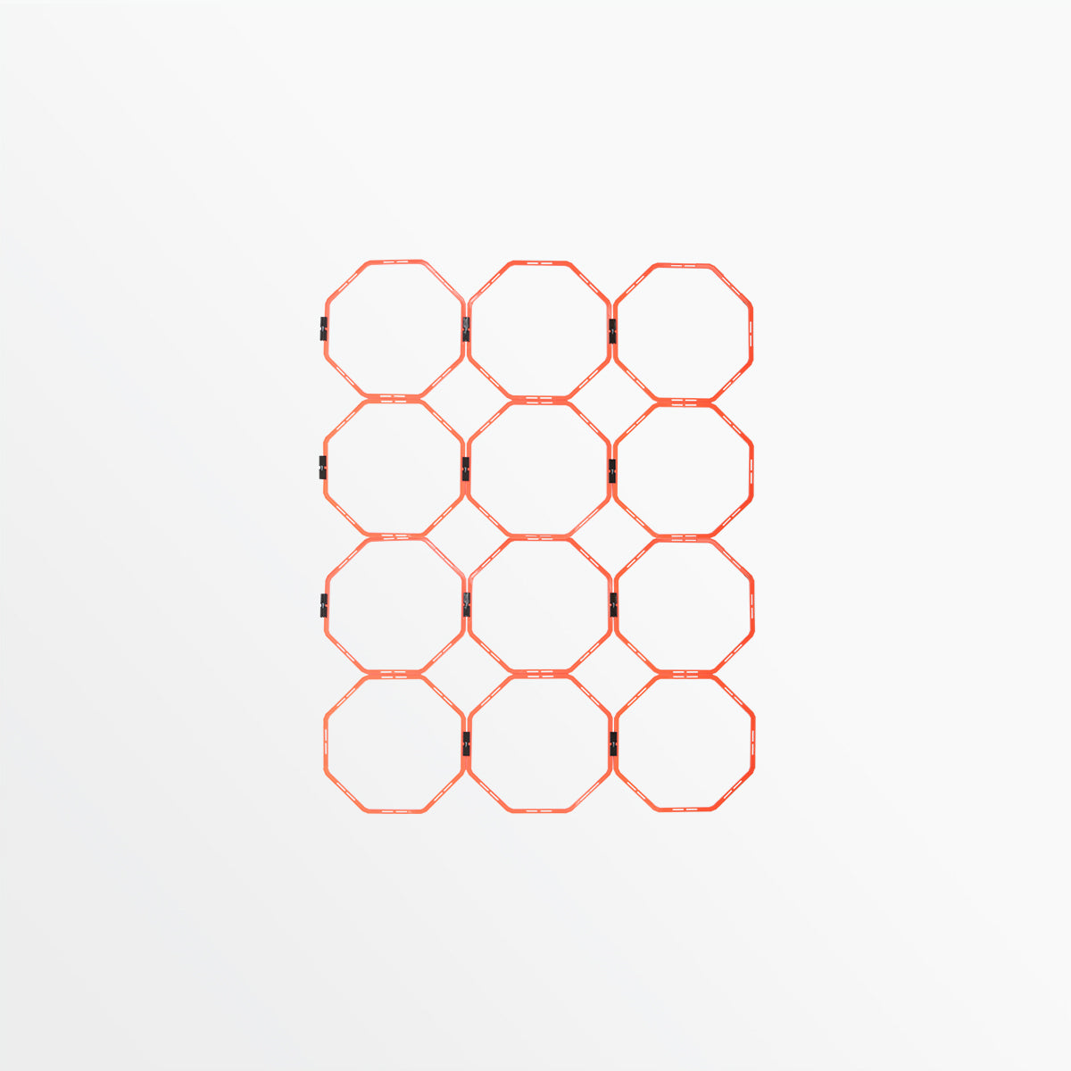 Capelli Sport - 12pc Agility Octa Ring System