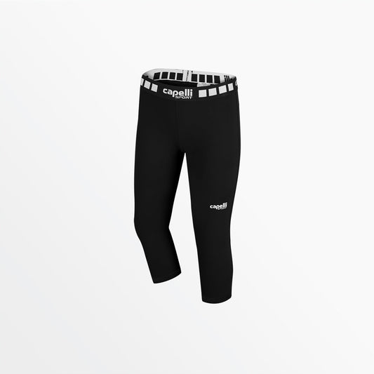 Capelli Sport - Girl's 3/4 Performance Tights