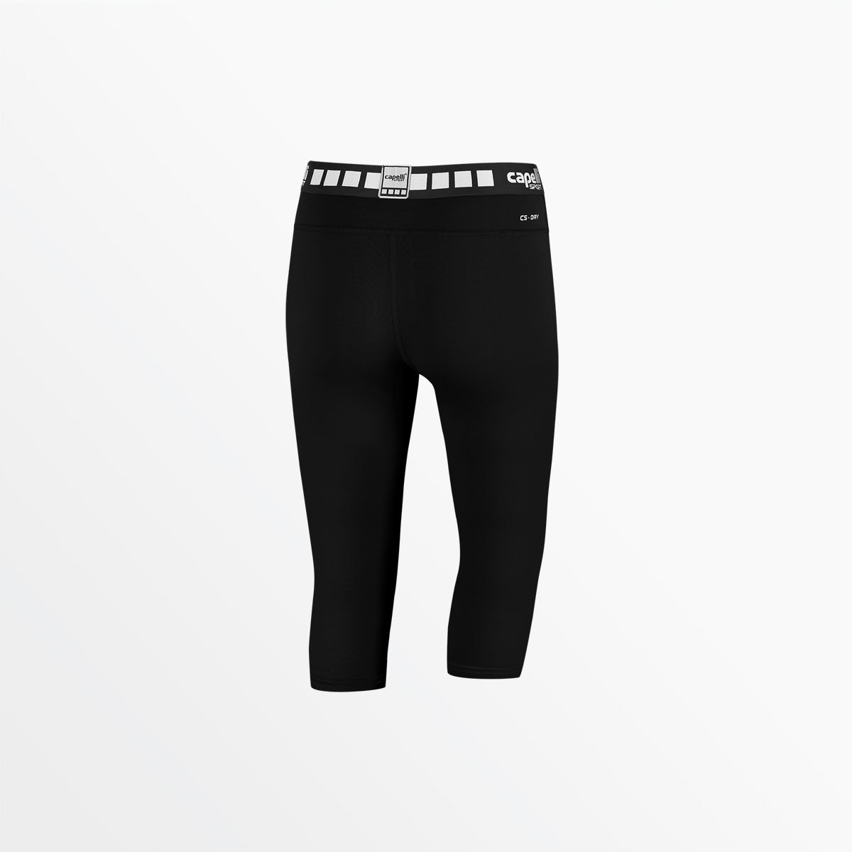 Capelli Sport - Girl's 3/4 Performance Tights