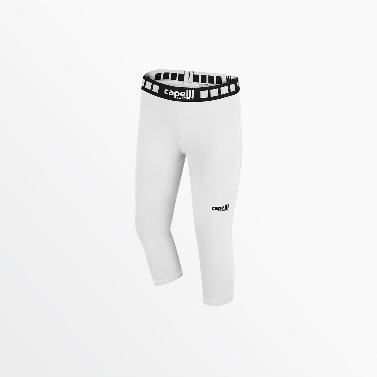 Capelli Sport - Girl's 3/4 Performance Tights