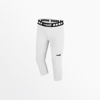 Capelli Sport - Girl's 3/4 Performance Tights