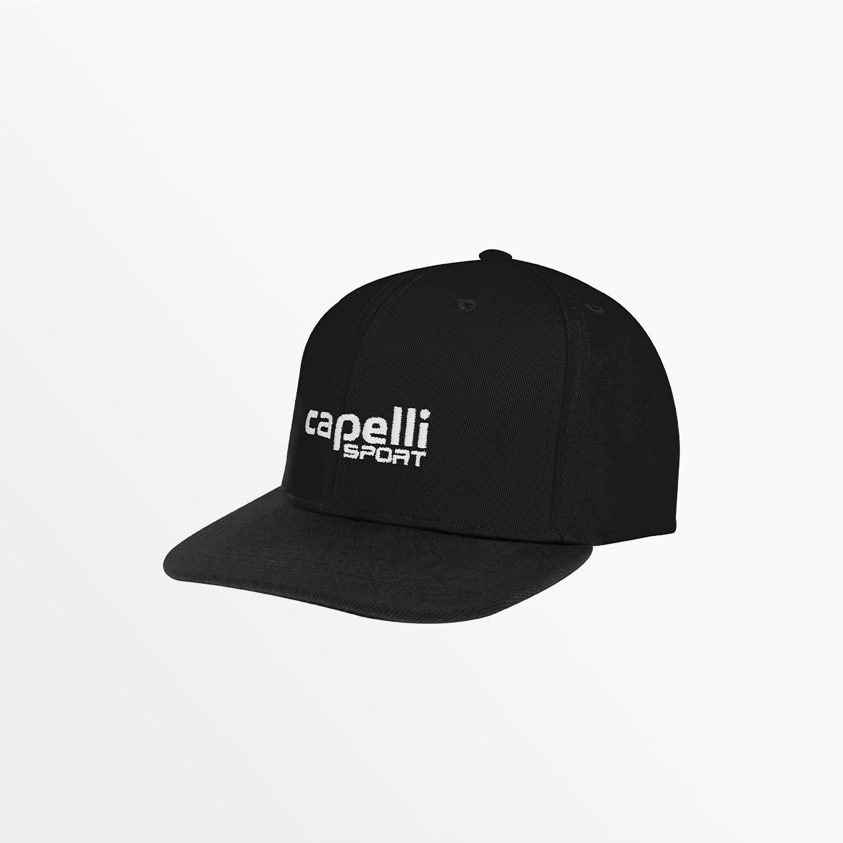 Capelli Sport - Youth CS Flat Brim Cap