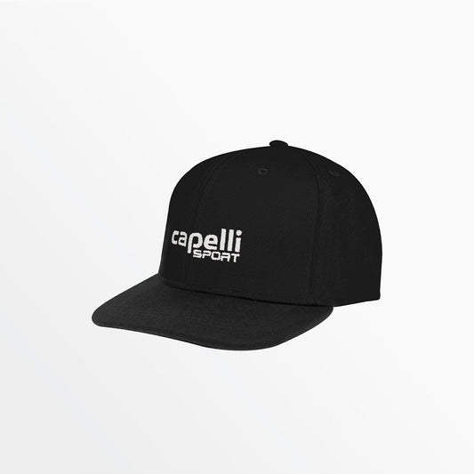 Capelli Sport - Youth CS Flat Brim Cap
