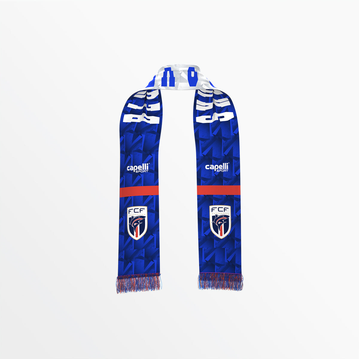 Capelli Sport - Official Cabo Verde Soccer Scarf
