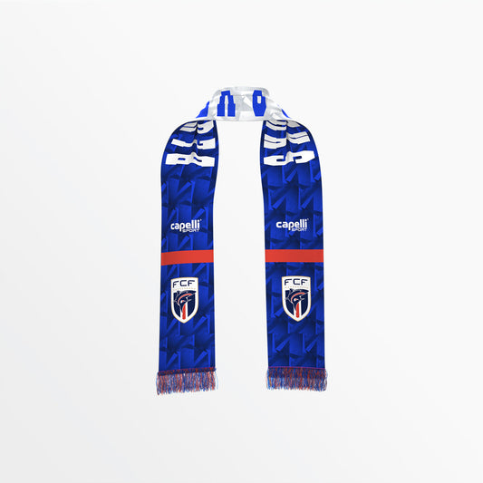 Capelli Sport - Official Cabo Verde Soccer Scarf